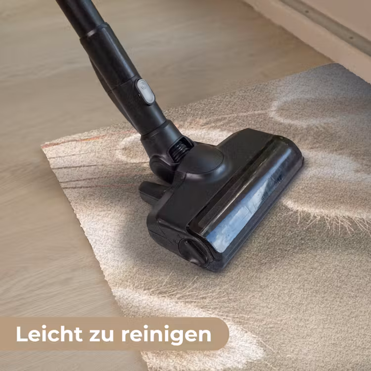 Hazestaartgras - Wit - Zonlicht Deurmat klein -reinigen_DE