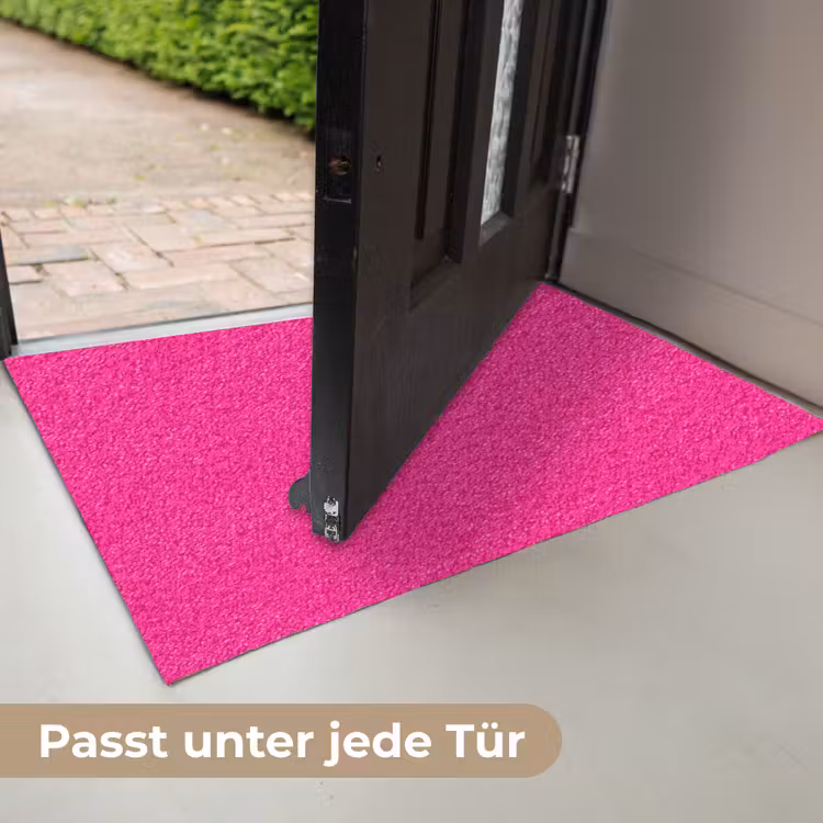 Hot - Fuchsia - Roze Deurmat klein 898 -USP_DE