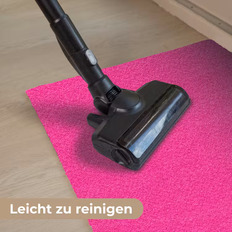 Hot - Fuchsia - Roze Deurmat klein 898 -reinigen_DE