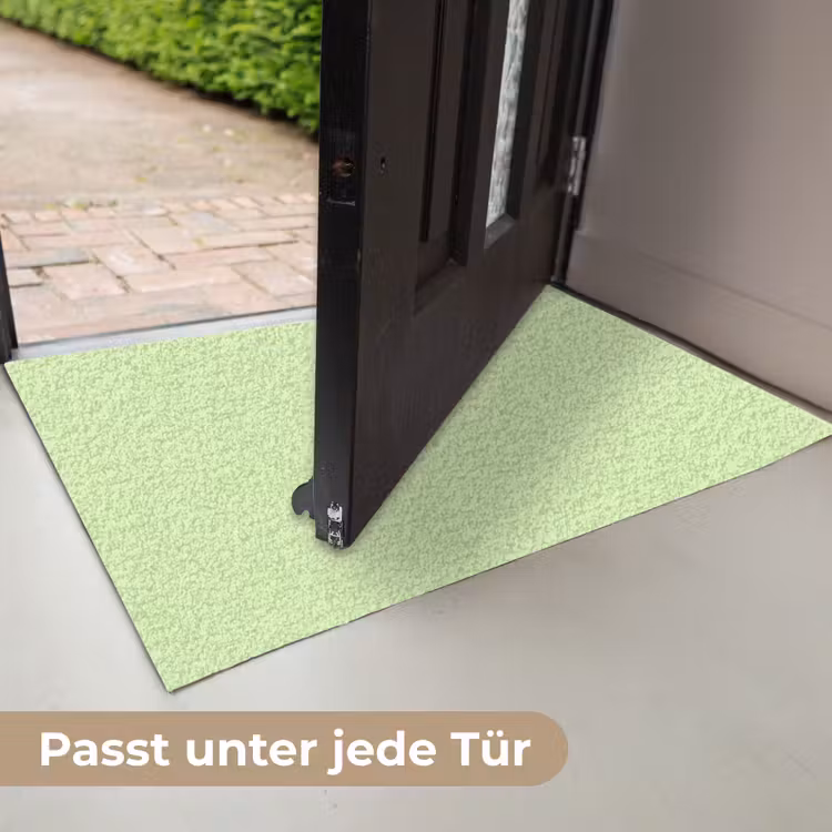 Light - Lime - Groen Deurmat klein 898 -USP_DE