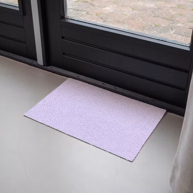 Light - Orchid - Paars Deurmat klein 898 -sfeer2