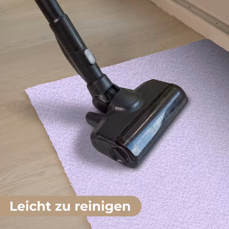 Light - Orchid - Paars Deurmat klein 898 -reinigen_DE