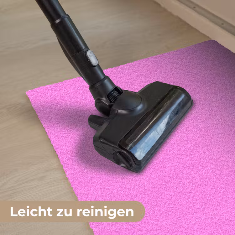 Bright - Orchid - Roze Deurmat klein 898 -reinigen_DE
