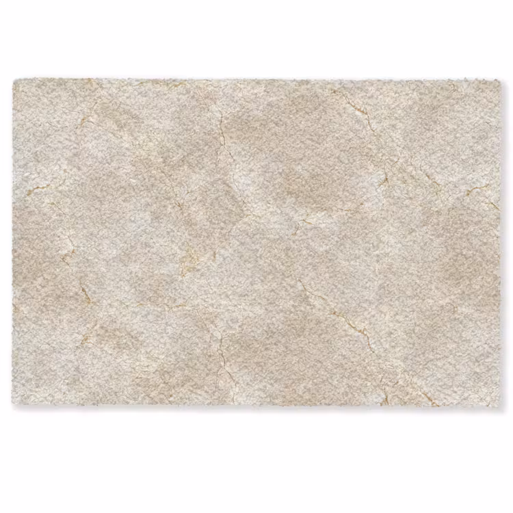 Lichtbeige - Marmer - Aders Deurmat klein 898 -zkaufland3d