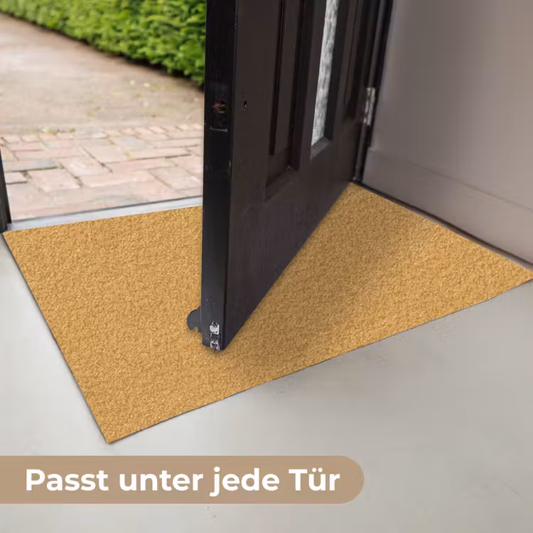 Autumn - Mustard - Geel Deurmat klein 898 -USP_DE