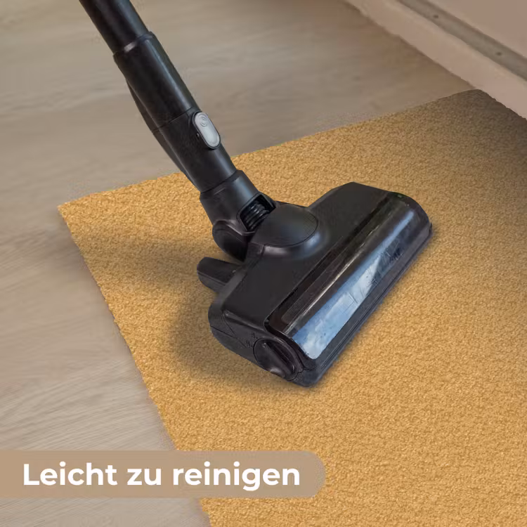 Autumn - Mustard - Geel Deurmat klein 898 -reinigen_DE