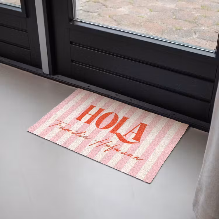 Hola Deurmat klein -sfeer2