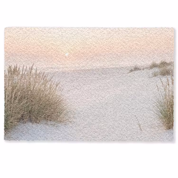 Horizon - Duinlandschap - Zand Deurmat klein -zkaufland3d