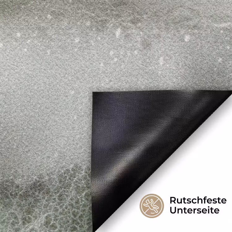 Hond - Bad - Champagne - Handdoek Deurmat klein -antislip_DE