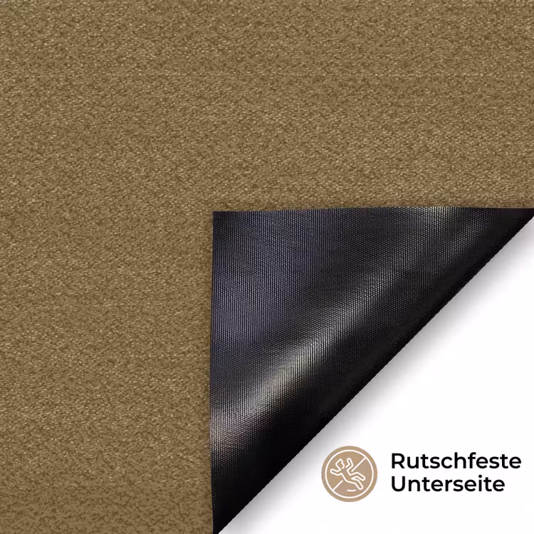Hunter - Groen - Herfst Deurmat klein 898 -antislip_DE