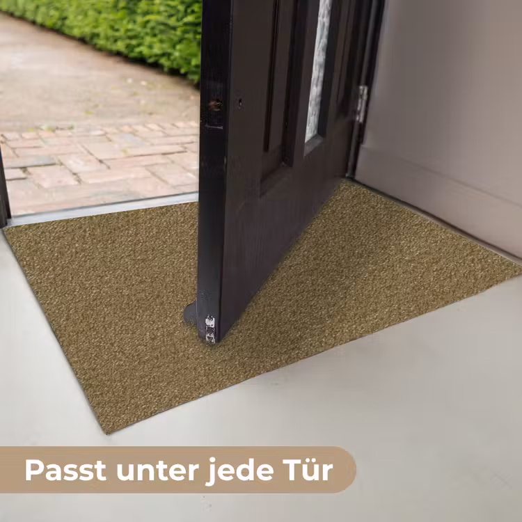 Hunter - Groen - Herfst Deurmat klein 898 -USP_DE