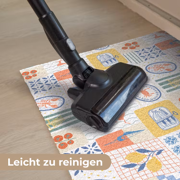 Illustratie - Patroon - Grafisch - Kleur Deurmat klein 898 -reinigen_DE