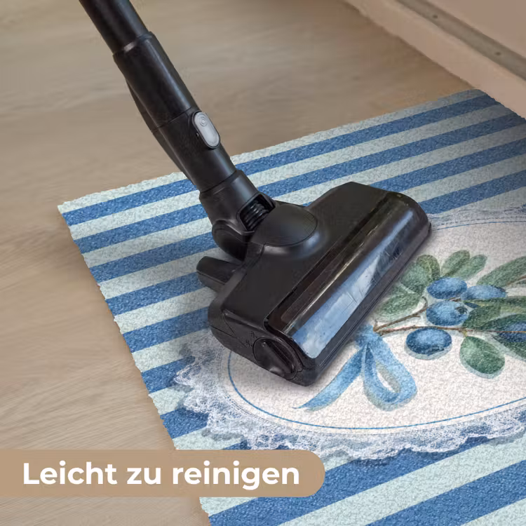 Illustratie - Bessen - Blauw - Strepen Deurmat klein -reinigen_DE