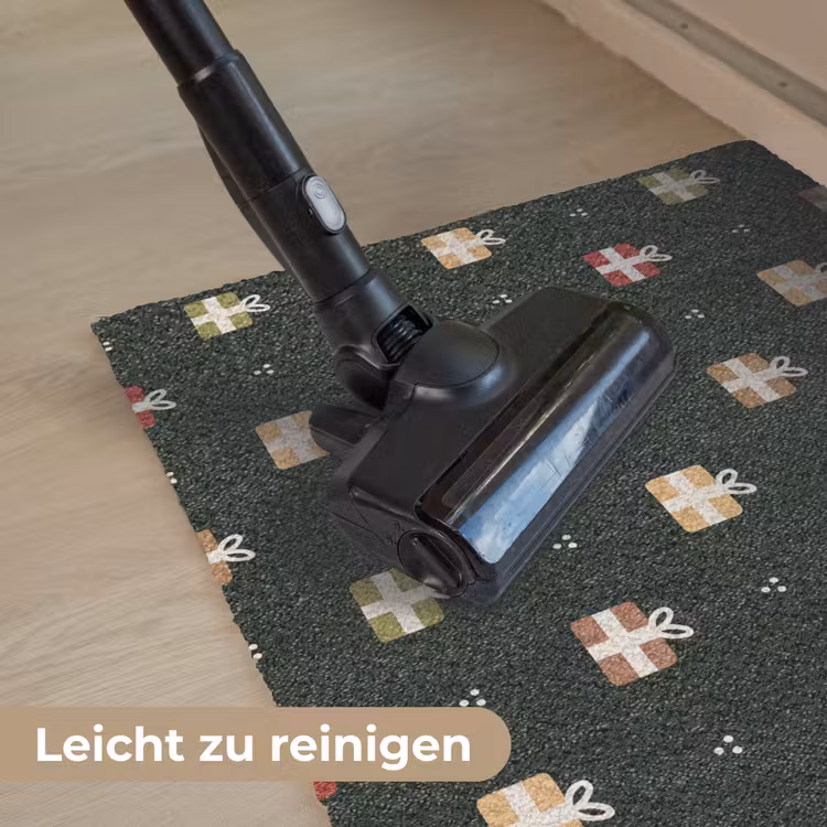 Illustratie - Cadeaus - Groen Deurmat klein 898 -reinigen_DE