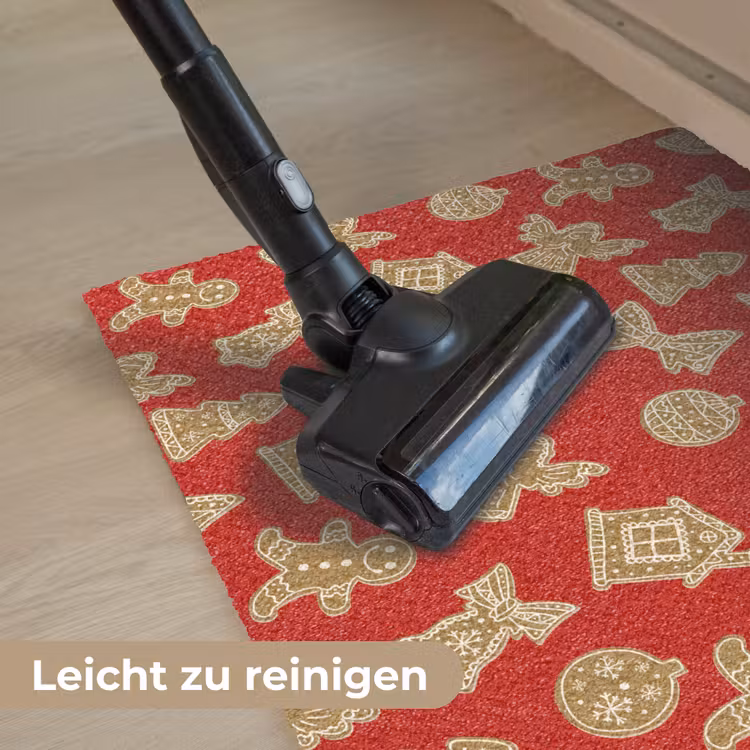 Illustratie - Koekjes - Rood Deurmat klein 898 -reinigen_DE