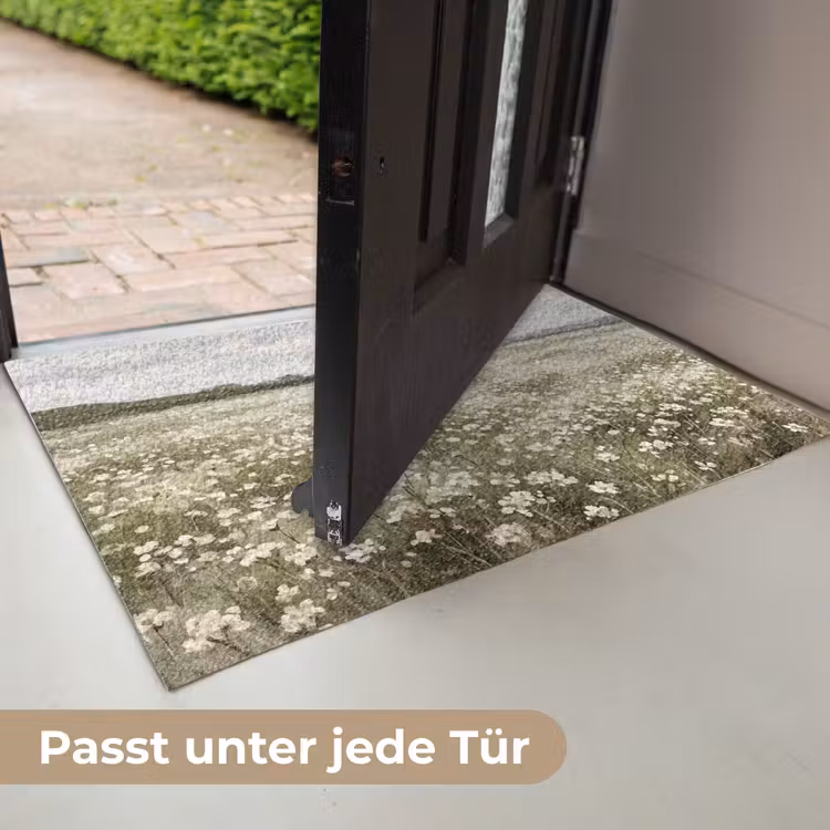 Illustratie - Landschap - Wit Deurmat klein -USP_DE