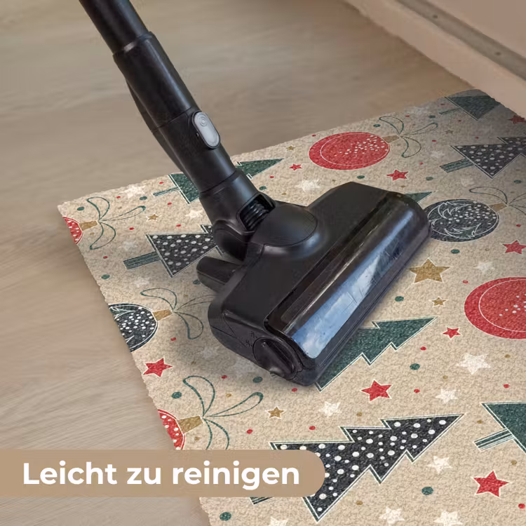Illustratie - Kerst - Sterren Deurmat klein 898 -reinigen_DE