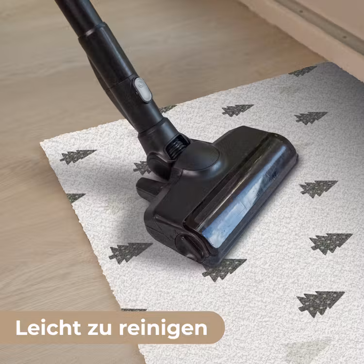 Illustratie - Kerstbomen - Wit Deurmat klein 898 -reinigen_DE