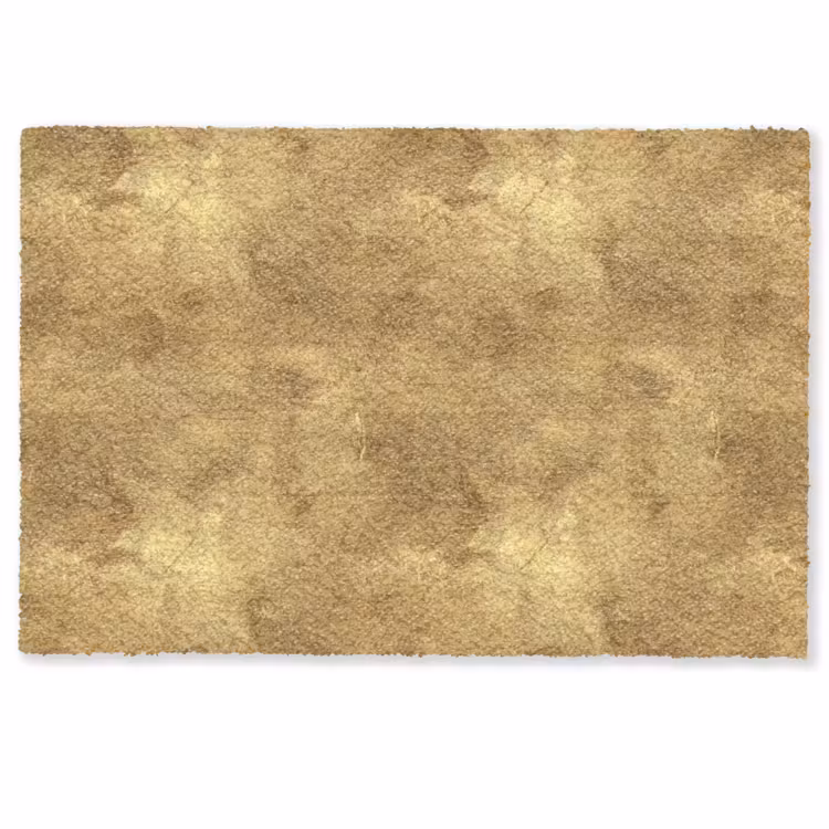 Industrieel - Textuur - Goud Deurmat klein 898 -zkaufland3d
