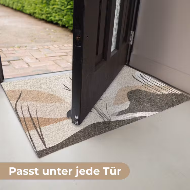 Japandi - Landschap - Beige Deurmat klein -USP_DE