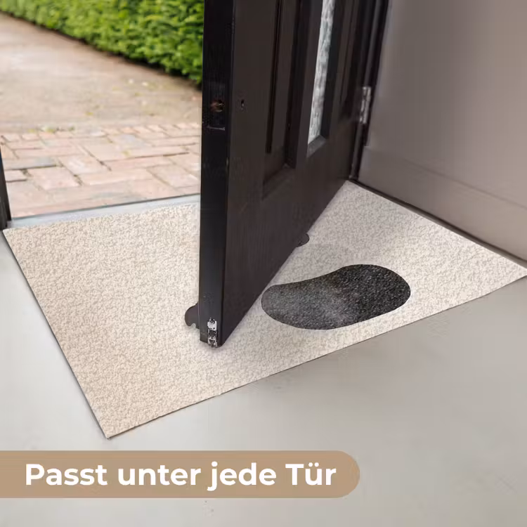 Japandi - Wabi sabi - Beige Deurmat klein -USP_DE