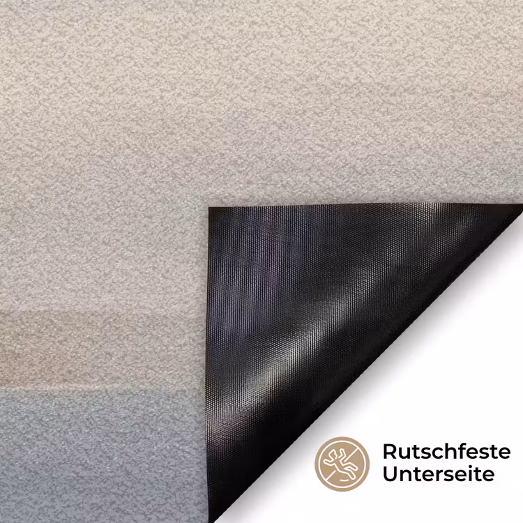 Japans - Landschap - Beige Deurmat klein -antislip_DE