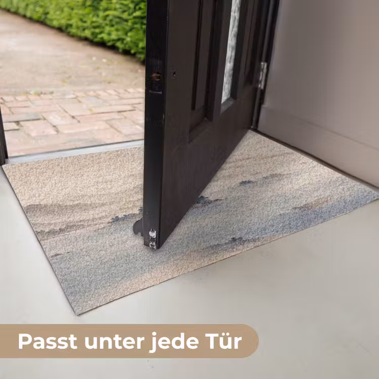 Japans - Landschap - Beige Deurmat klein -USP_DE