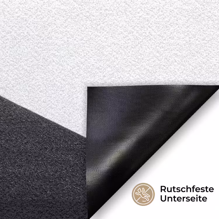 Koffie - Mok - Kan - Therapie Deurmat klein -antislip_DE