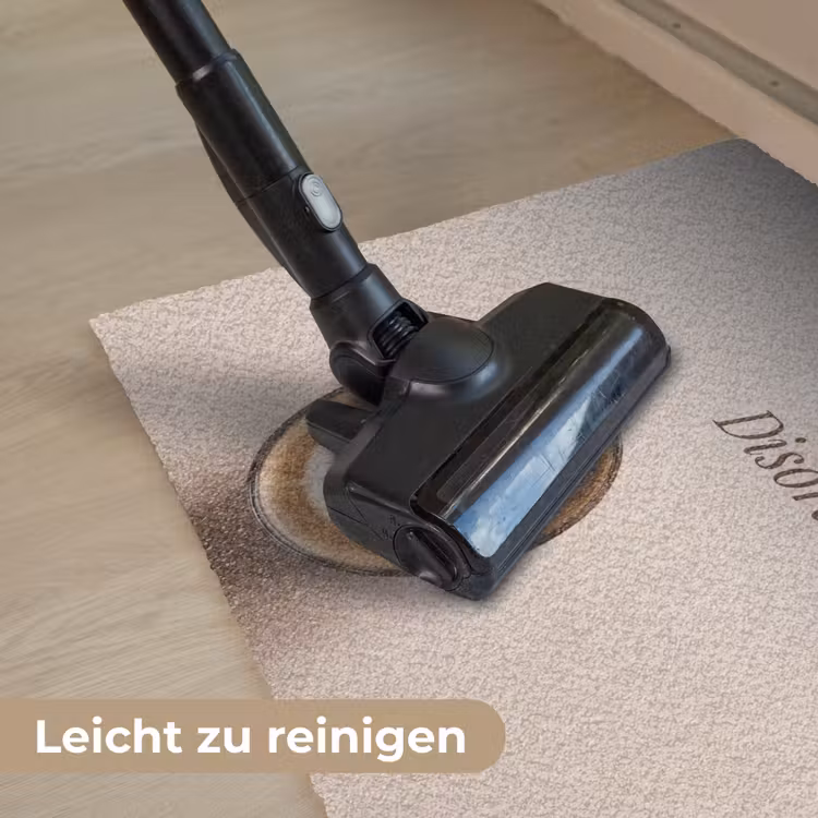Koffie - Obessive Coffee Disorder - Beige Deurmat klein -reinigen_DE