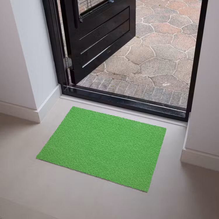 Kelly - Green - Groen Deurmat klein 898 -sfeer5