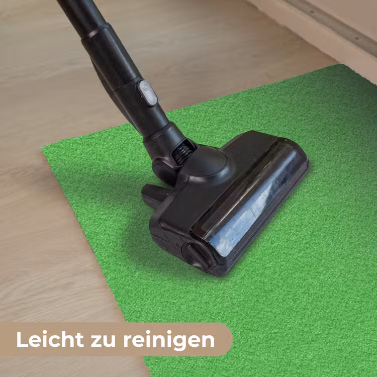 Kelly - Green - Groen Deurmat klein 898 -reinigen_DE