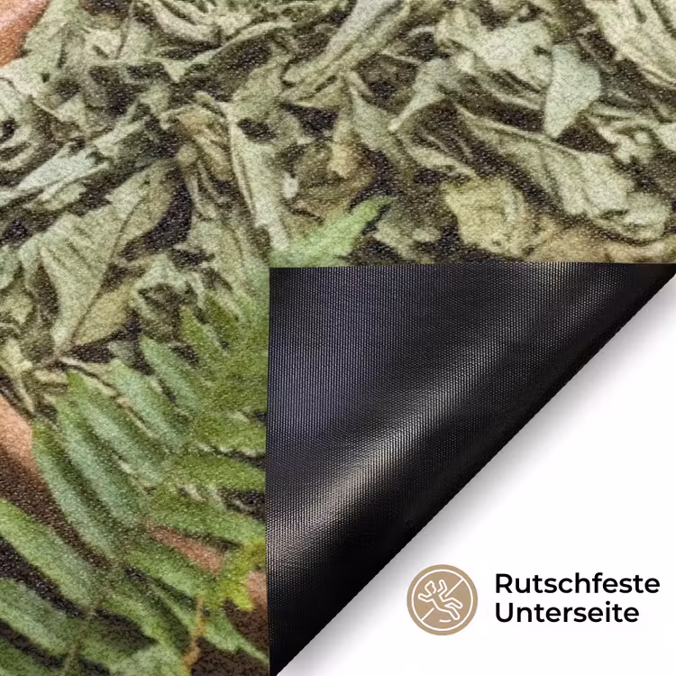 Fußmatte - Keramik – Orientalisch – Farbenfroh - Aardewerk - Oosters - Kleurrijk Deurmat klein