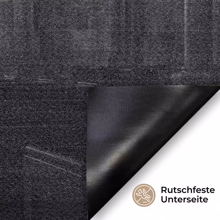 Kerk - Interieur - Lichtstralen - Architectuur - Klassiek Deurmat klein -antislip_DE
