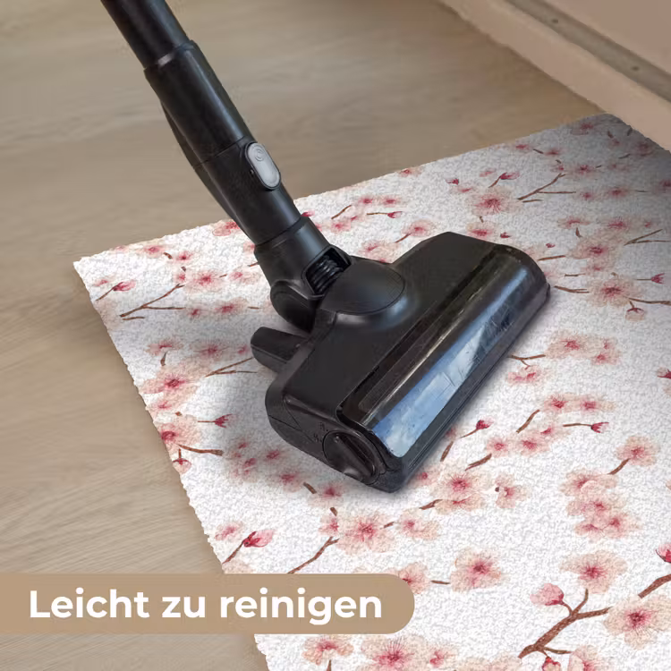 Kersenbloesem - Takken - Roze Deurmat klein 898 -reinigen_DE