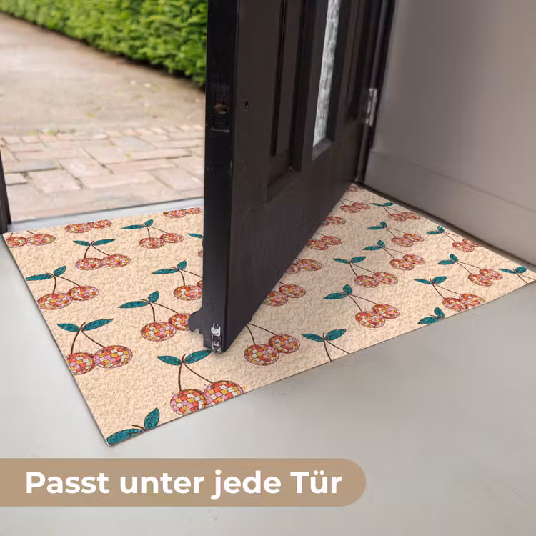 Kers - Disco - Patroon Deurmat klein 898 -USP_DE
