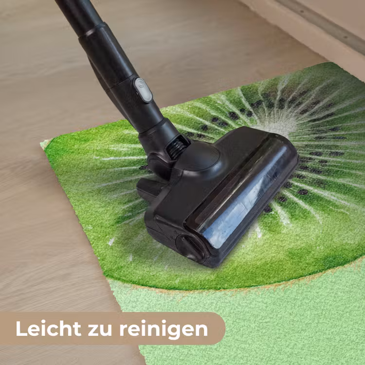 Kiwi - Groen - Fris Deurmat klein -reinigen_DE