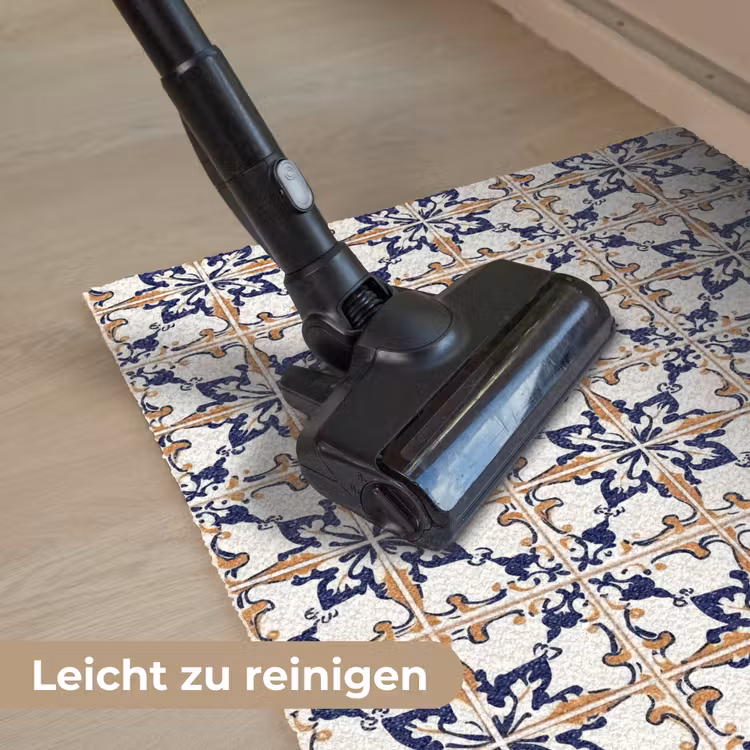 Klassiek - Patroon - Kleurrijk Deurmat klein 898 -reinigen_DE