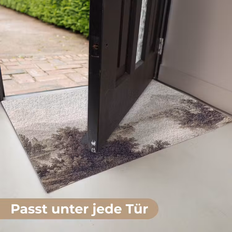 Klassiek - Landschap - Sereen Deurmat klein -USP_DE