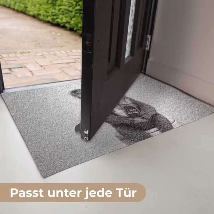 Koala - Bril - Toilet Deurmat klein -USP_DE
