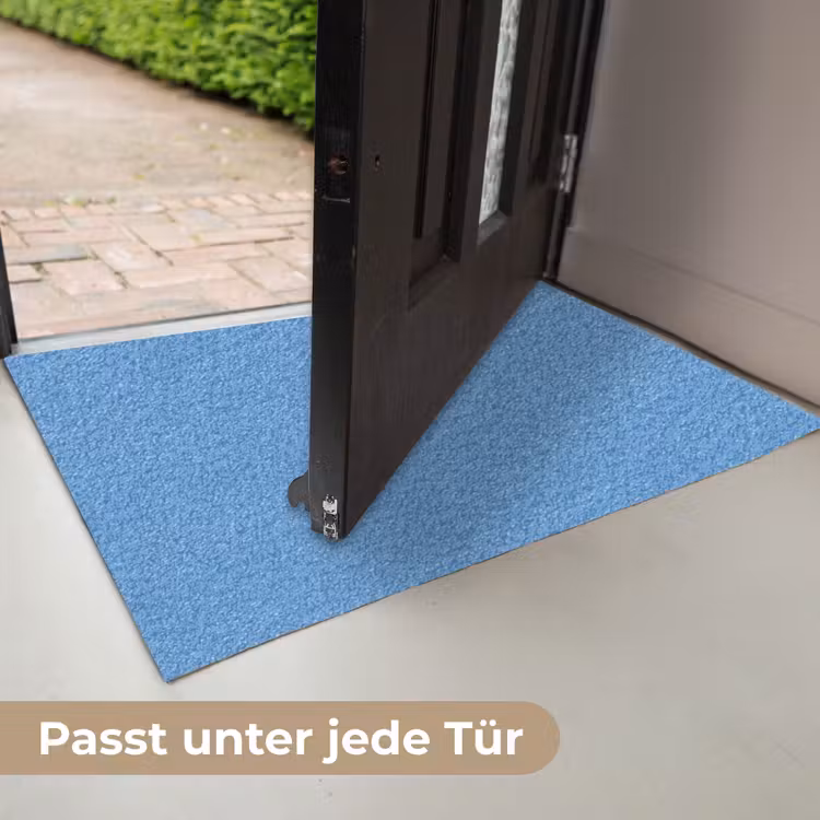Cornflower - Blue - Blauw Deurmat klein 898 -USP_DE