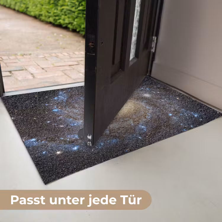 Kosmos - Sterrenstelsel - Donker Deurmat klein -USP_DE