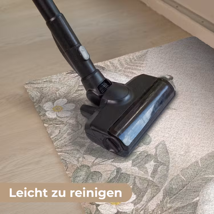 Kraanvogels - Natuur - Roze Deurmat klein -reinigen_DE