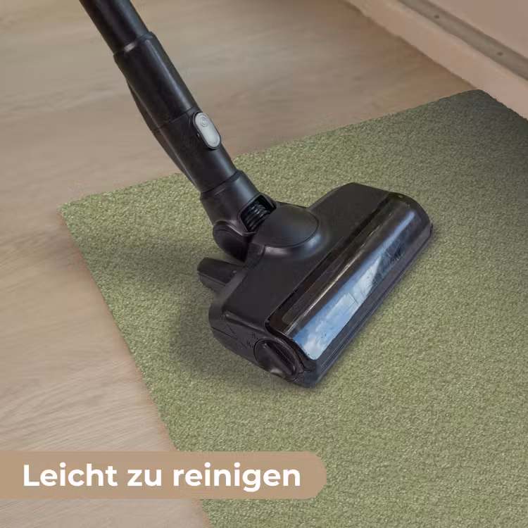 Herbal - Matcha - Groen Deurmat klein 898 -reinigen_DE