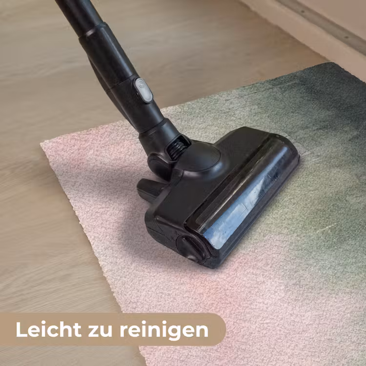 Fußmatte - Kunst – Abstrakt – Modern – Grün – Rosa - Kunst - Abstract - Modern - Groen - Roze Deurmat klein