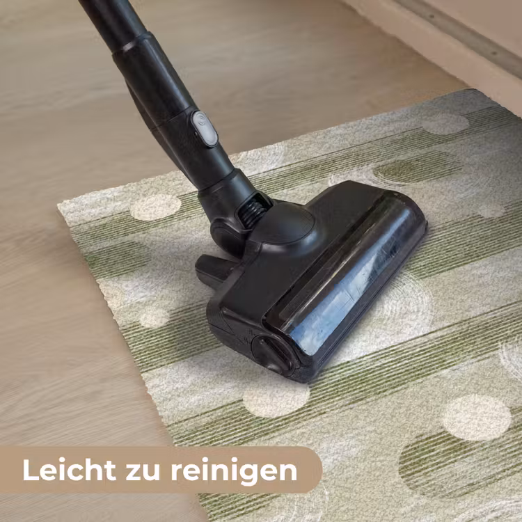 Artistiek - Modern - Groen Deurmat klein 898 -reinigen_DE