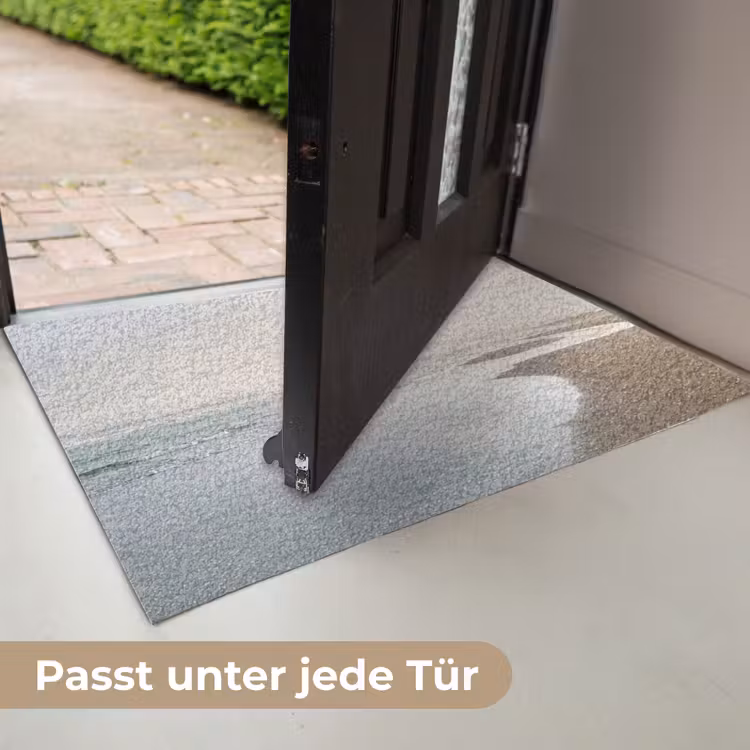 Kustlijn - Strand - Oceaan Deurmat klein -USP_DE