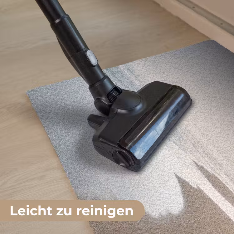 Kustlijn - Strand - Oceaan Deurmat klein -reinigen_DE