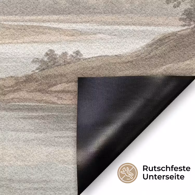 Landhuis - Rivier - Vee Deurmat klein -antislip_DE