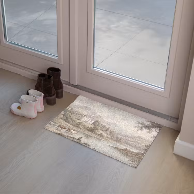 Landhuis - Rivier - Vee Deurmat klein -sfeer3