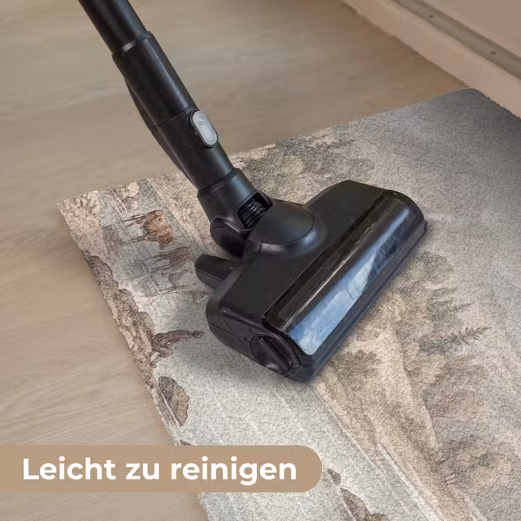 Landhuis - Rivier - Vee Deurmat klein -reinigen_DE